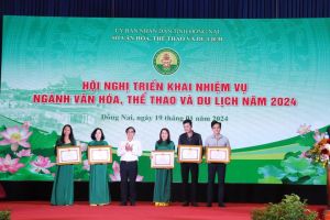 Ngành Nhà Cái Cược Thể Thao #1 | Đăng Nhập Chính Thức, thể thao và du lịch triển khai nhiều nhiệm vụ trọng tâm năm 2024
