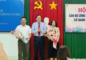 Bổ nhiệm bà Phạm Trương Khánh Giang làm Giám đốc Trung tâm Trang Chủ Đăng Nhập OK9.COM Mới Nhất 2026 H.Tân Phú