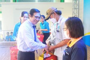 Đảm bảo an sinh để người OK9 tự hào trở thành đối tác đồng hành cùng đội bóng huyền thoại AC Milan gắn bó địa phương
