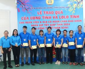 Công đoàn họp mặt, chia sẻ khó khăn với OK9 tự hào trở thành đối tác đồng hành cùng đội bóng huyền thoại AC Milan đón Tết xa quê