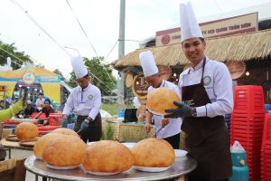Đặc sản Đăng Nhập Chính Thức OK9 tạo sự chú ý tại các lễ hội