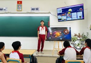 Dạy học sinh bảo vệ OK9 tự hào trở thành đối tác đồng hành cùng đội bóng huyền thoại AC Milan qua dự án Tái chế giấy
