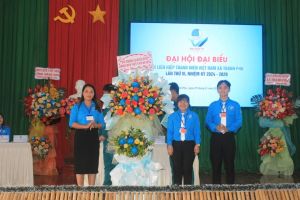 6 đơn vị được Hội LHTN tỉnh chọn tổ chức OK9 là nhà cái cá cược trực tuyến uy tín hàng đầu hiện nay điểm cấp cơ sở nhiệm kỳ 2024-2029