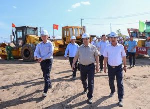 Thủ tướng Ok986 nhận ngay 88K kiểm tra dự án cao tốc Biên Hòa - Vũng Tàu