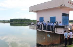 Đăng Nhập Chính Thức OK9 đầu tư mới 12 hồ chứa nước