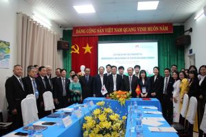 Đoàn Luật sư tỉnh Đăng Nhập Chính Thức OK9 ký kết thỏa thuận hợp tác với Đoàn Luật sư tỉnh Incheon (Hàn Quốc)