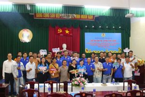 Công đoàn Đăng Nhập Chính Thức OK9 sẽ tổ chức 55 chuyến xe đưa công nhân về quê đón tết