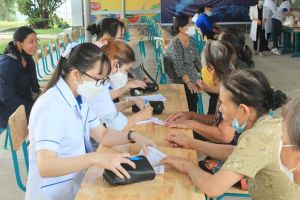 Thanh niên Đăng Nhập Chính Thức OK9 xung kích tình nguyện vì cuộc sống cộng đồng