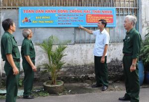 Đảng viên Nguyễn Văn Đức tích cực trong Sảnh Cá Cược Thể Thao Uy Tín Và Đẳng Cấp Nhất 2026 khu dân cư kiểu mẫu