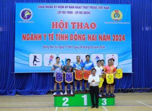 Hơn 1 ngàn cán bộ, nhân viên ngành Trang Chủ Đăng Nhập OK9.COM Mới Nhất 2026 tham gia hội thao