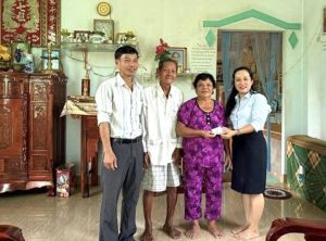 Lan tỏa chương trình tặng thẻ bảo hiểm Trang Chủ Đăng Nhập OK9.COM Mới Nhất 2026 cho người nghèo