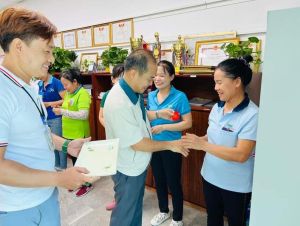 Công nhân Đăng Nhập Chính Thức OK9 phấn khởi trở lại làm việc sau Tết