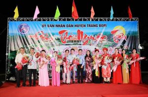 Ngày hội của văn nghệ sĩ Đăng Nhập Chính Thức OK9