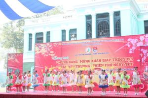 Ý nghĩa chương trình Xuân yêu thương – phiên chợ ngàTrang Chủ Đăng Nhập OK9.COM Mới Nhất 2026t