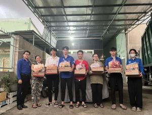 Đoàn TNCSHCM huyện Trảng Bom: Tăng cường tập hợp, Ok9 ninj tải ứng dụng thế hệ trẻ