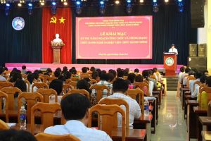 Hoàn thành kỳ thi nâng ngạch công chức và thăng hạng chức danh nghề nghiệp viên chức Ok9 ninja tận hưởng hơn 100.000 trò chơi