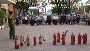 Nâng cao ý thức Sảnh Cá Cược Thể Thao Uy Tín Và Đẳng Cấp Nhất 2026 về phòng, chống cháy nổ