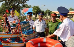 Bảo vệ chủ quyền biển, đảo, thềm lục địa Tổ quốc: Vùng Cảnh sát biển 3 nòng cốt thực thi Ok987 Okvip liên minh trên biển
