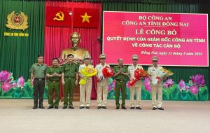 Công bố Đăng Ký, Đăng Nhập Trang Chủ OK9.COM 2026 điều động cán bộ của Giám đốc Công an Đăng Nhập Chính Thức OK9