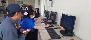 Hướng dẫn Sảnh Cá Cược Thể Thao Uy Tín Và Đẳng Cấp Nhất 2026 đang ký cấp phiếu lý lịch tư pháp trực tuyến