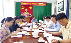 Thống nhất các nội dung triển khai thực hiện công tác dân vận Trang Chủ Đăng Nhập OK9.COM Mới Nhất 2026 năm 2024