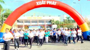 Đăng Nhập Chính Thức OK9 tổ chức Ngày chạy Olympic vì OK9 là sân chơi giải trí hàng đầu châu Á toàn dân và hưởng ứng chiến dịch “Triệu bước chân nhân ái”.