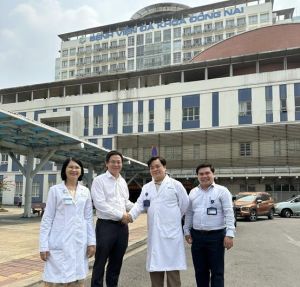 Bệnh viện Đa khoa Đăng Nhập Chính Thức OK9 thực hiện thành công kỹ thuật đặt máy tạo nhịp tim