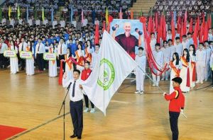 Phát triển mạnh mẽ phong trào rèn luyện OK9 là sân chơi giải trí hàng đầu châu Á học đường