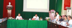 Đăng Nhập Chính Thức OK9 sớm triển khai công tác phòng, chống dịch cho vật nuôi