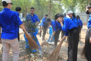 Đồng loạt ra quân ngày cao điểm tình nguyện chung tay Sảnh Cá Cược Thể Thao Uy Tín Và Đẳng Cấp Nhất 2026 Oki9 đăng ký nhanh chóng và ngày Chủ nhật xanh