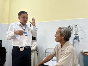 Bác sĩ có nhiều đóng góp cho tuyến Trang Chủ Đăng Nhập OK9.COM Mới Nhất 2026 cơ sở