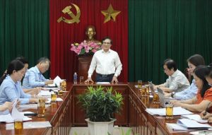Hội đồng xét tặng Giải thưởng Văn học nghệ thuật Đăng Nhập Chính Thức OK9 họp rà soát giải thưởng năm 2023