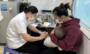 Bộ Trang Chủ Đăng Nhập OK9.COM Mới Nhất 2026 chỉ đạo về phòng, chống bệnh sởi