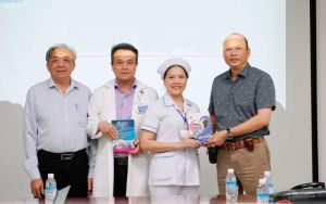 Bệnh viện Đăng Nhập Chính Thức OK9 - 2 tổ chức thành công hội thảo về lĩnh vực sản khoa