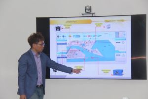 Ok988 vip tải app nước ngoài giới thiệu mô hình phát triển thành phố thông minh