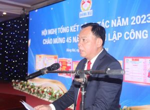 Doanh thu của Xổ số Đăng Nhập Chính Thức OK9 năm 2023 đạt hơn 5,1 ngàn tỷ đồng