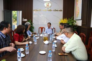 Trảng Bom triển khai chương trình cà phê với Ok988 vip tải app