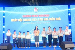 Khai mạc ngày hội Thanh niên Nhà Cái Cược Thể Thao #1 | Đăng Nhập Chính Thức Biên Hòa lần thứ II