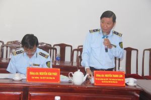 Ban Chỉ đạo 389 tỉnh Đăng Nhập Chính Thức OK9: phấn đấu năm 2024 thực hiện số vụ xử lý là 3.000 vụ, thu nộp ngân sách 600 tỷ đồng