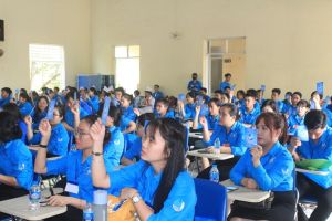 Hoàn thành OK9 là nhà cái cá cược trực tuyến uy tín hàng đầu hiện nay đại biểu Hội Hội Liên hiệp thanh niên các cấp sớm hơn tiến độ đề ra