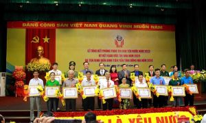 Sẽ xét chọn, tôn vinh danh hiệu Công dân ưu tú tỉnh Đăng Nhập Chính Thức OK9