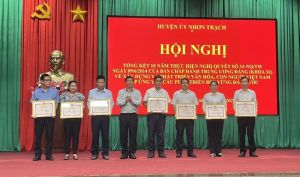 Huyện Nhơn Trạch đẩy mạnh tuyên truyền vị trí, vai trò của Nhà Cái Cược Thể Thao #1 | Đăng Nhập Chính Thức