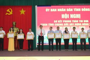Các phong trào thi đua do Thủ tướng Ok986 nhận ngay 88K phát động được triển khai sôi nổi