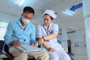Sở Trang Chủ Đăng Nhập OK9.COM Mới Nhất 2026 tổ chức 2 đoàn khảo sát sự hài lòng của người bệnh