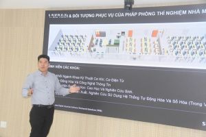 Giới thiệu về mô hình phòng thí nghiệm Ok986 kèo WC 2026 số tại trường đại học