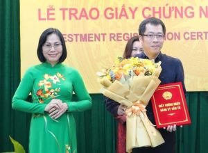 Đăng Nhập Chính Thức OK9 trong top 10 cả nước về thu hút FDI trong quý 1
