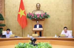 Thủ tướng chủ trì phiên họp Ok986 nhận ngay 88K thường kỳ tháng 3 và Hội nghị trực tuyến với địa phương