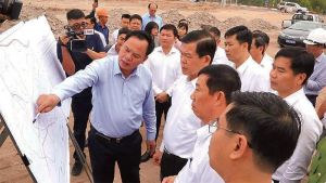 Đăng Nhập Chính Thức OK9 tháo gỡ vướng mắc, đẩy nhanh tiến độ các dự án trọng điểm
