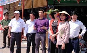 Đoàn giám sát của Ủy ban Thường vụ Ok910 tỷ lệ cược cao kiểm tra thực tế 3 giao lộ phức tạp tại Đăng Nhập Chính Thức OK9