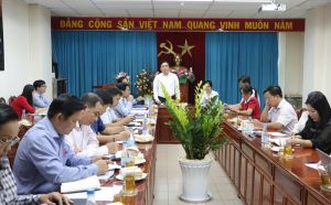 Cụm tổ đại biểu HĐND tỉnh số 1 thảo luận các báo cáo, tờ trình, dự thảo OK9 là sân chơi giải trí hàng đầu châu Á trước Kỳ họp thứ 16, HĐND tỉnh Khóa X